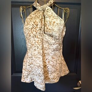 Moving Sale!! Banana Republic Halter Blouse
